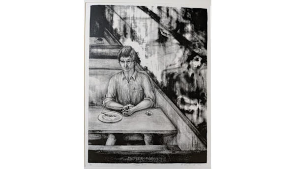 Three A.M. by Robert Hoglund, Image 1.