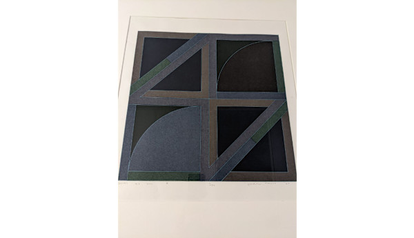 40 Cm F. by Gordon House, Image 1.