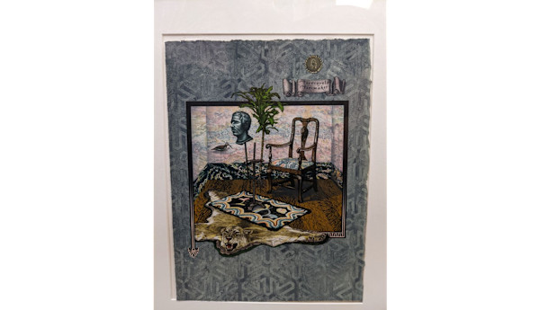 Portrayal of its Maker by Wayne Kimball, Image 1.