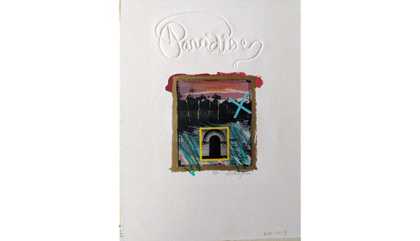 Paradise by Donald Forsythe