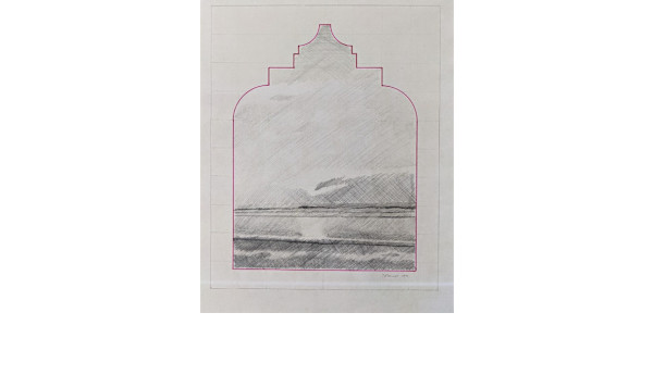 Altarscape I by John A, O'Connor