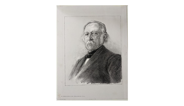 Theodore Fontaine (For Ren) by Max Leibermann, Image 1.