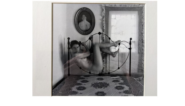 Moon- Bed- Self by Jennifer Tucker