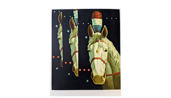 Circus Triad by Arne Charles Besser, Image 1.