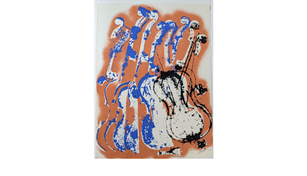 Parade by Pierre Fernandez Armen, Image 1.