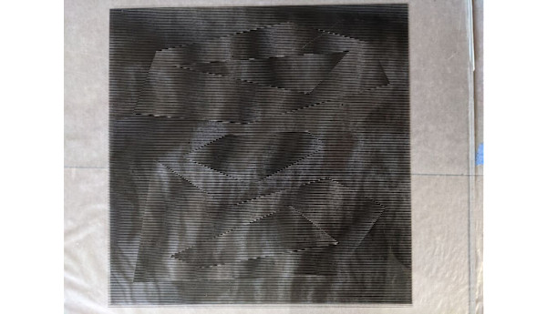 Untitled by Mon Levinson, Image 1.