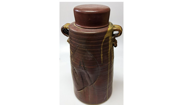 Untitled (Vessel) by William Farrell, Image 1.