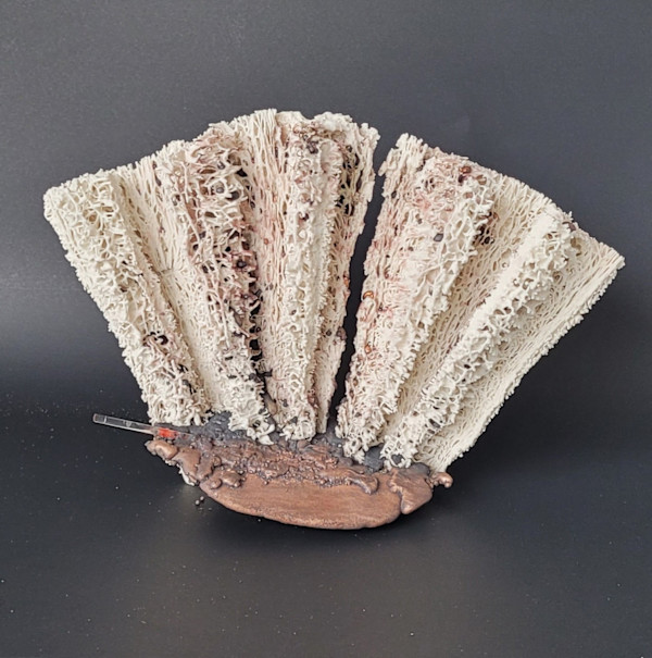 Fusion of Matter I by Asmae Laraqui