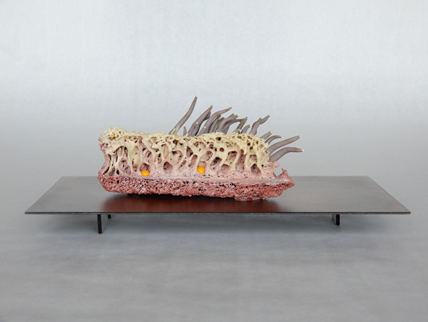 Fusion Latente / Latent Fusion by Asmae Laraqui