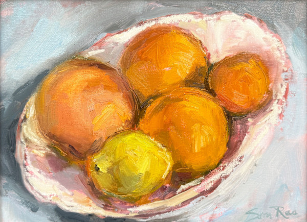 Citrus Salad by Sara Rae, Image 1.