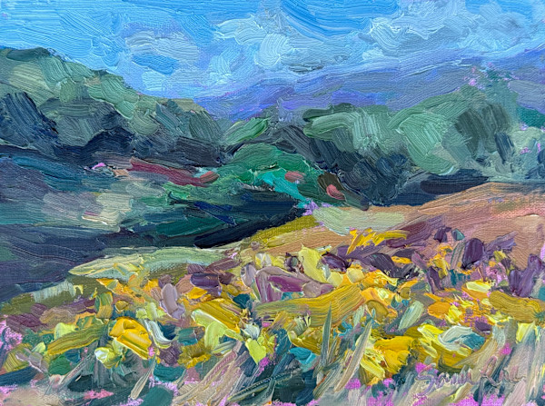 Langwood Farm by Sara Rae