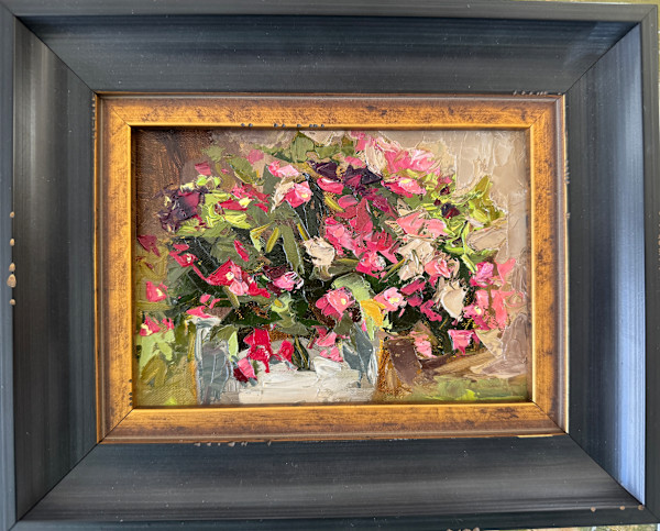 Impatiens by Sara Rae