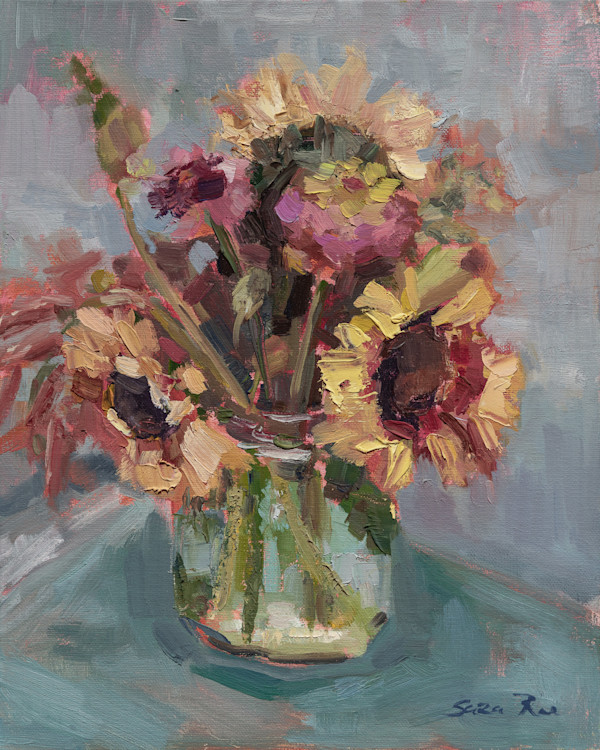 Late Summer by Sara Rae