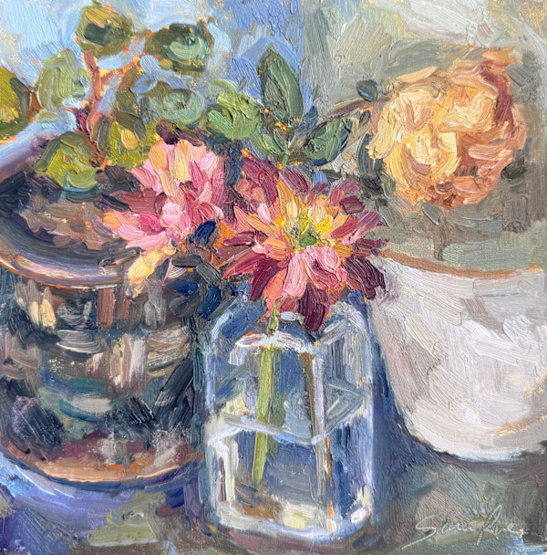 Morning Light by Sara Rae