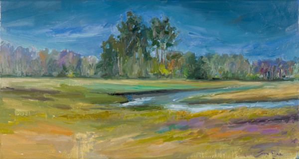 Ebb and Flow by Sara Rae