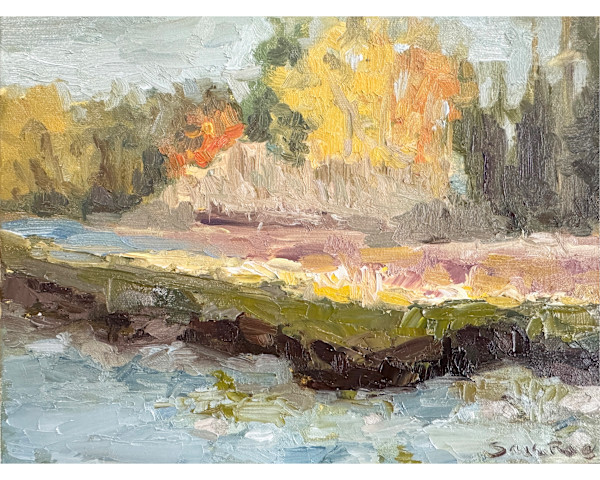 Kennebunkport Dreams by Sara Rae