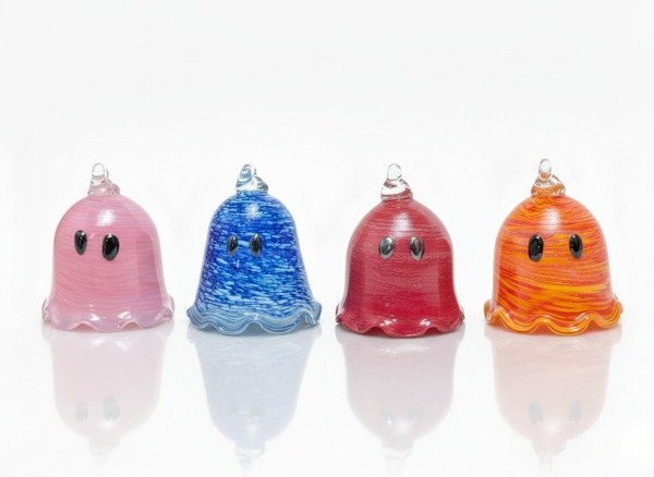 Pac-Man Ghosts by Chandler Snidal, Image 1.