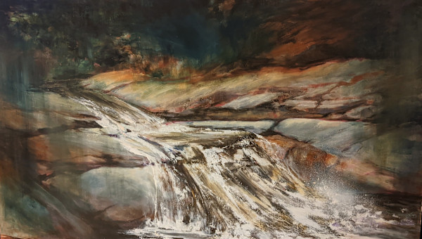 Le bonheur du randonneur/ Hiker’s Treat by Lina Yachnin