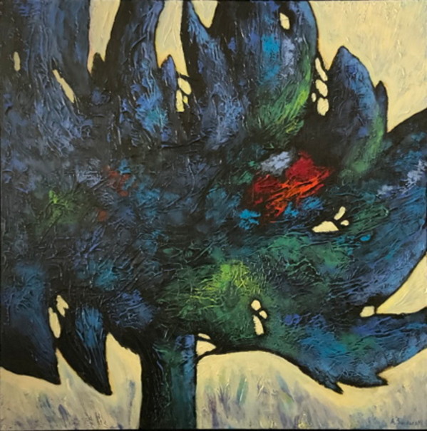 De sa splendeur 3  / In All Of Its Splendour 3 by Anne Swiderski