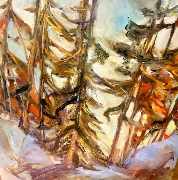 Passages du temps / Time Passages by Erin Thibault