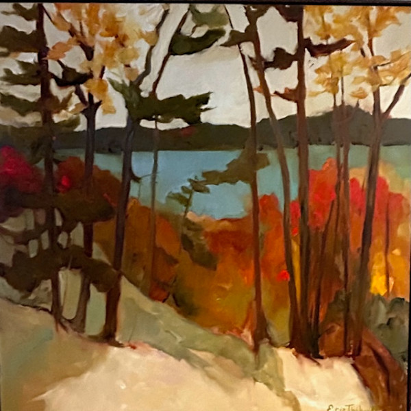 Un changement s’en vient / A change is Coming by Erin Thibault