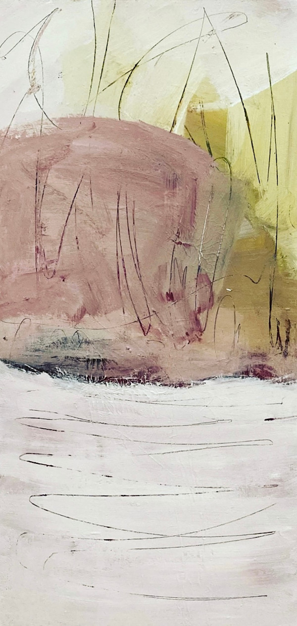 Deux jours de neige 1 / Two days of snow 1 by Maryse Lemay - Yseultliris