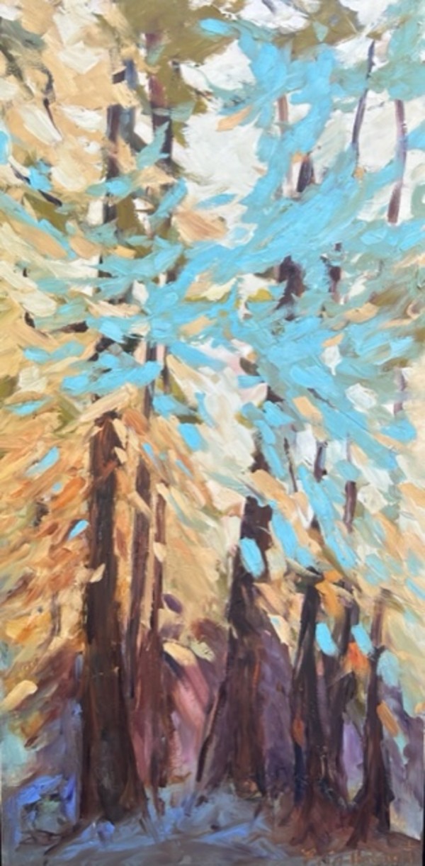 Murmures de la forêt/ Forest Whispers by Erin Thibault