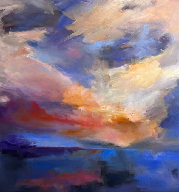 Quand les étoiles s’alignent/ When stars align by Erin Thibault