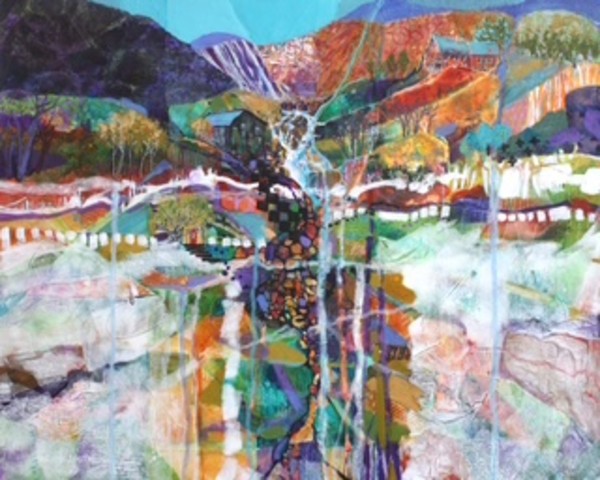 Moulin de Wakefield / Wakefield Mill by Marilyn Smith