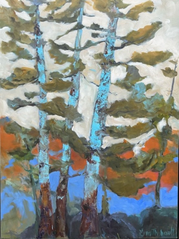 Belvédère Champlain Lookout by Erin Thibault