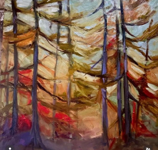 Vraie nature / True Colours by Erin Thibault