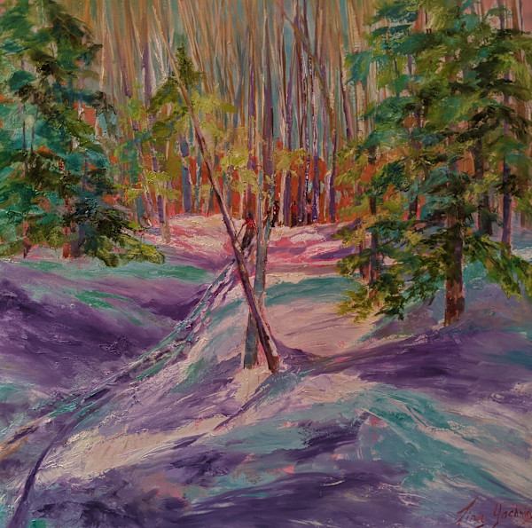 Une belle journée / A beautiful day by Lina Yachnin