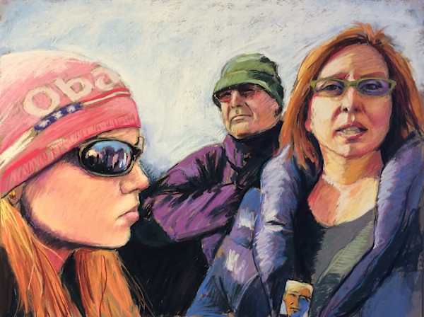 An American Family by Patrice McPeak