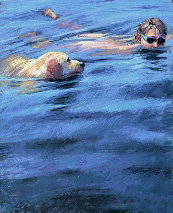 Buck Lake #1 by Patrice McPeak