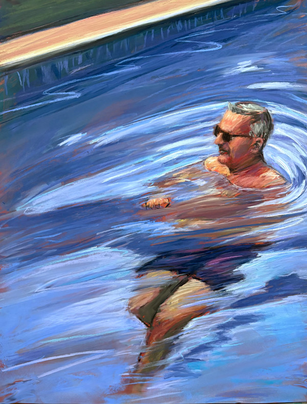 Colonial Beach Summer by Patrice McPeak