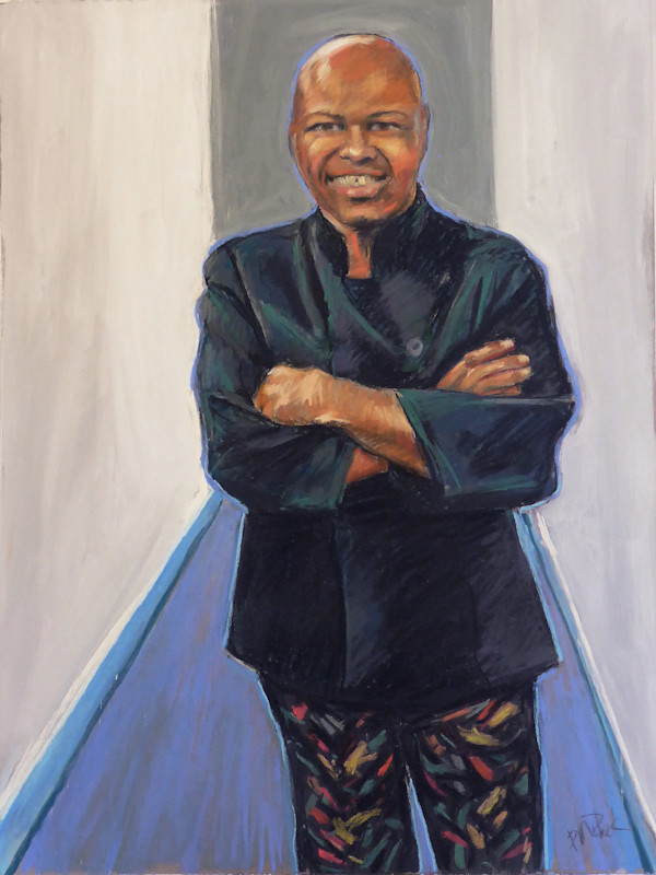 The Chef by Patrice McPeak