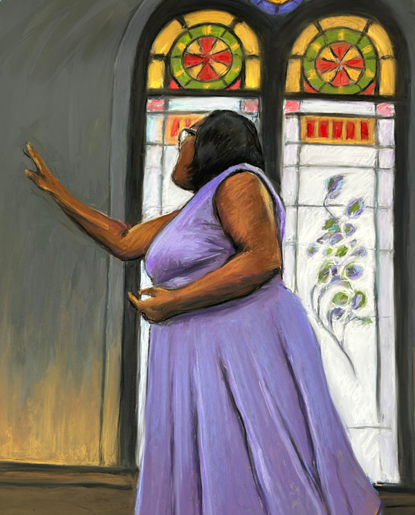The Conductor by Patrice McPeak