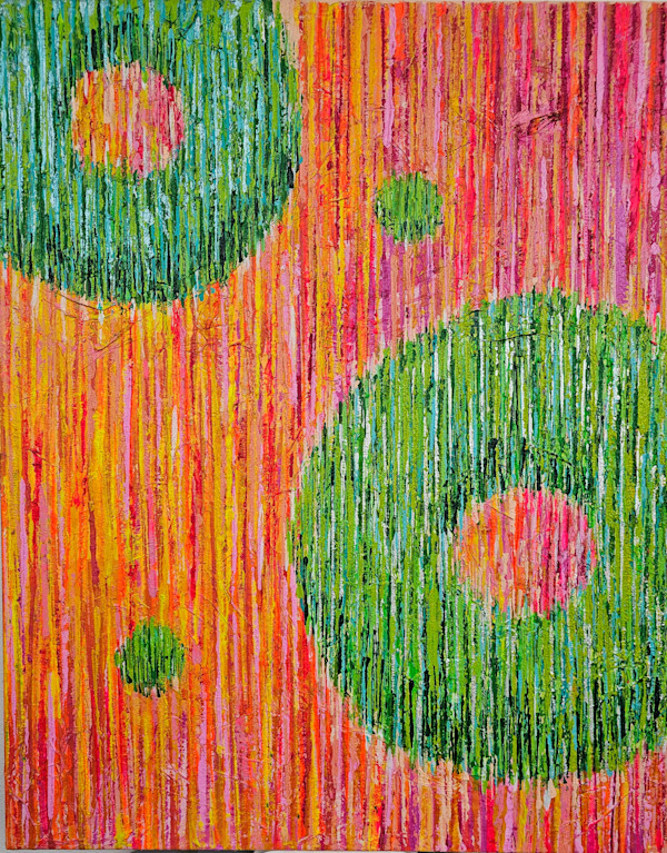 Dreamsicle, Echoes of Illumination 3 by Rachel Wilsey