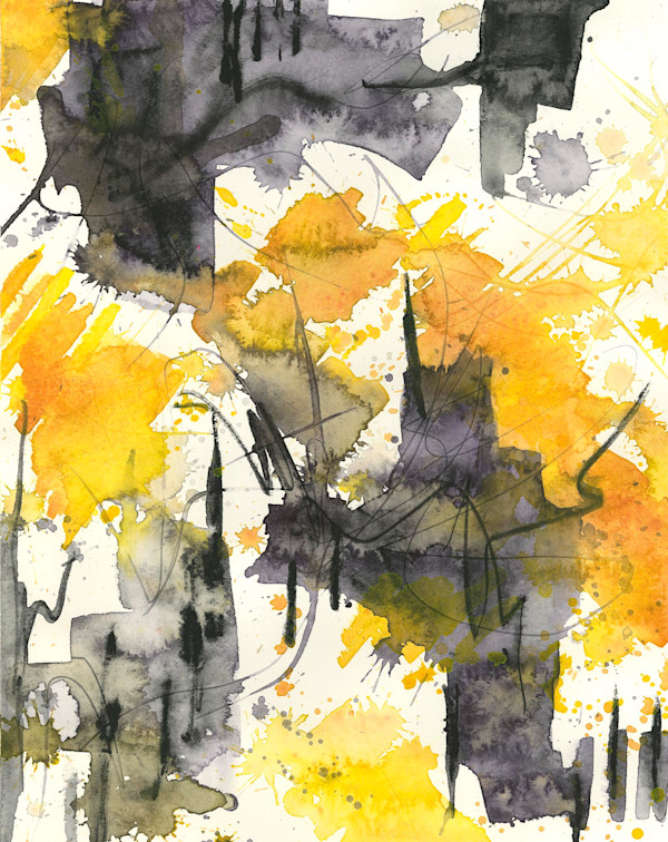 Fall Flow by Rachel Wilsey