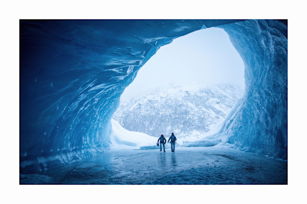 Ice Barrel by Ken Pagliaro