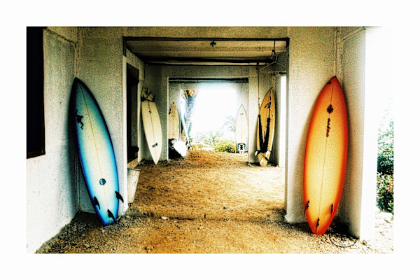 Panama Boardrack by Ken Pagliaro