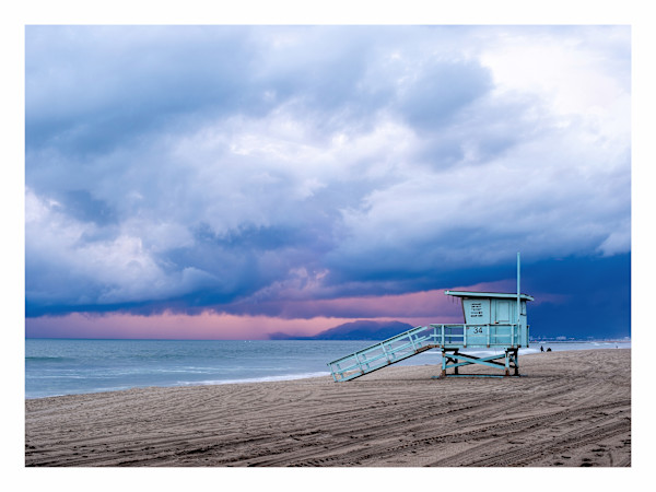 34th St Storm by Ken Pagliaro