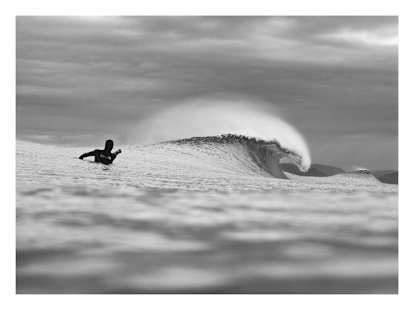 Wave Envy by Ken Pagliaro