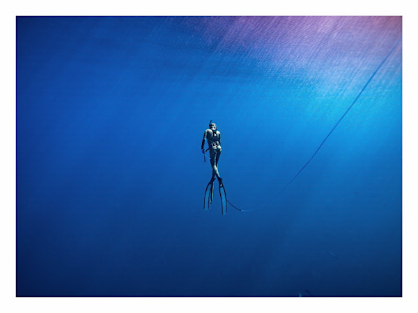 Weightless by Ken Pagliaro
