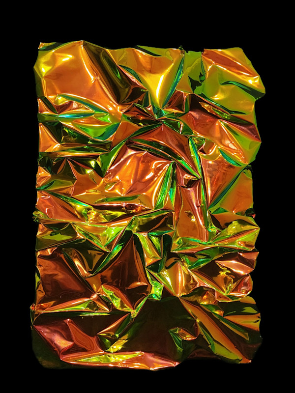 Tangerine Glitch by Stoffal13