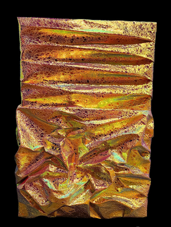 Solar Collapse by KromaFlux