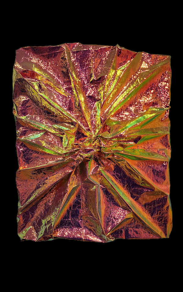 Holographic Burst by KromaFlux