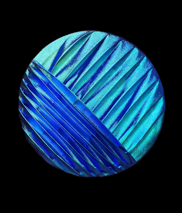 Frozen Shockwave by KromaFlux