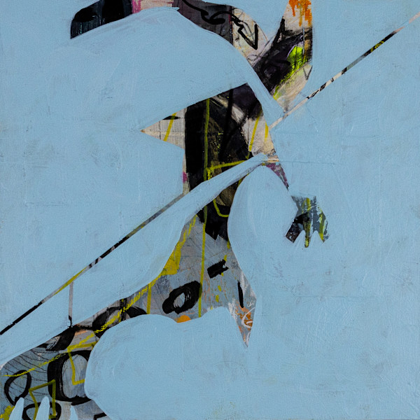Fleeting Glimpse by Clare Blatchford-Hanna, Image 1.