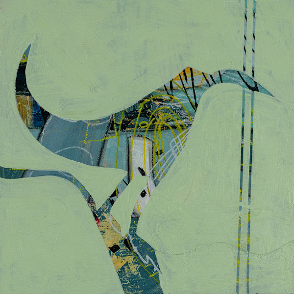 Kitchen Shadow by Clare Blatchford-Hanna, Image 1.